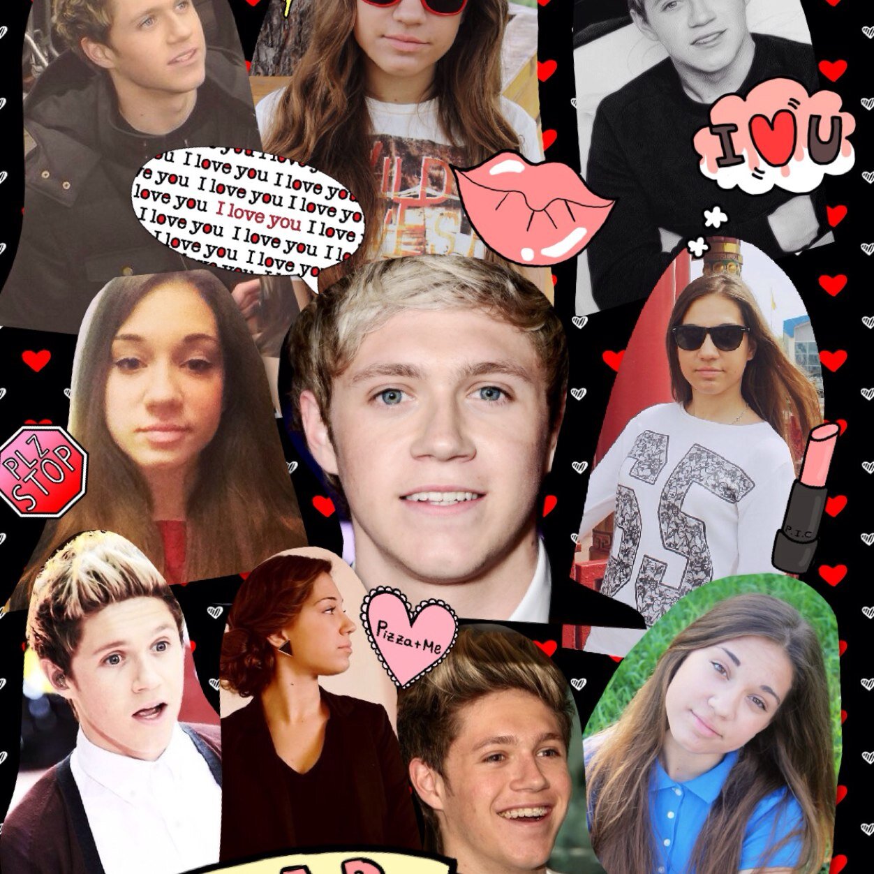 #directioner  #FollowBack #OneDirection  #twitter #niallhoran