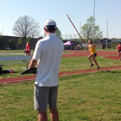 Jumps & Multi events coach at Murray State University. 

Athlete Questionnaire: 
http://t.co/YWQfpLNgJX