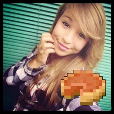 ❤️ I soon will make youtube videos ^.^ I also really love my mcpe pumpkin pie! ❤️ 14