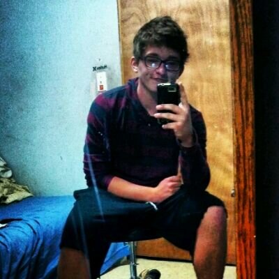 Im Fu€king @wesome! I love metal. If your a cool person and straight up follow me ill follow back. If you are against the government HELL YA