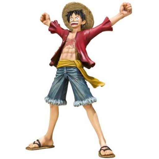 ワンピース名言集 One Piece 新世界編のキッドとキラーを再現したフィギュア コミックナタリー 詳細 Http T Co H712csipag