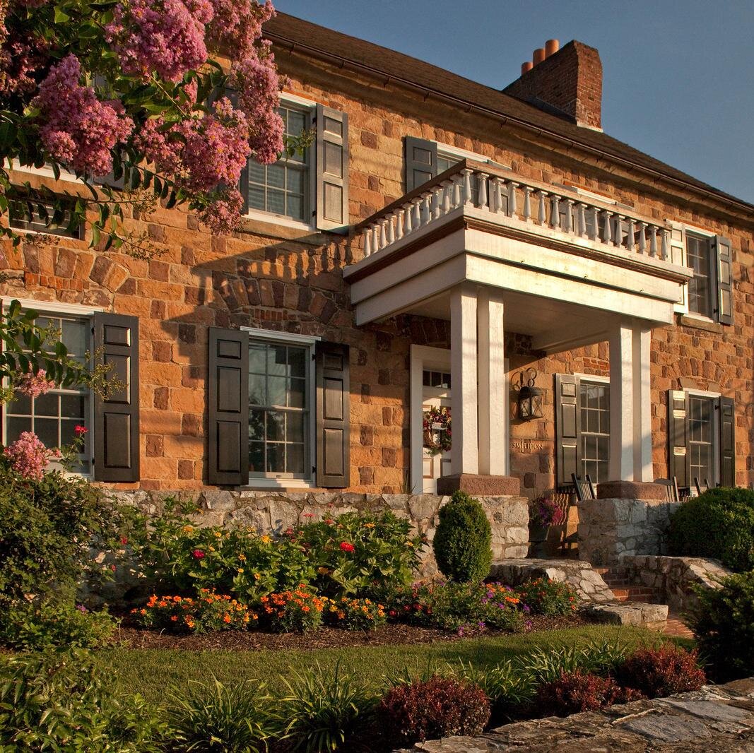 HistoricSmithtn's profile picture. We're a 250 year old Bed and Breakfast in Lancaster County with lots of charm, amenities and seriously yummy breakfasts