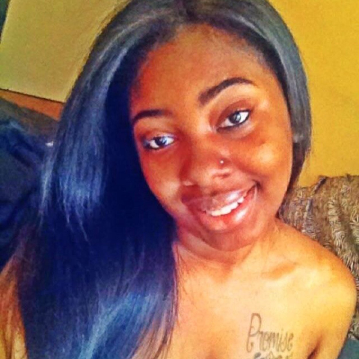real bitches move in silence u hoes too loud!♿️