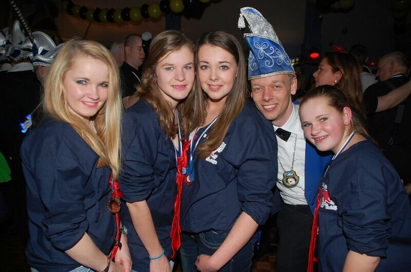 12 Jaar ~ Zevensprong ~ Maasdijk ~ Honsel ~ Badminton