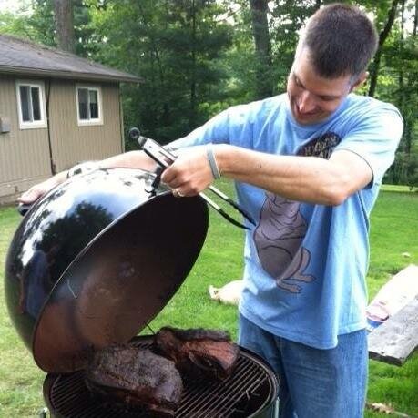 MattLesak's profile picture. Husband, father of 4 boys, geek, really good at fixing bikes (see 4 boys reference).