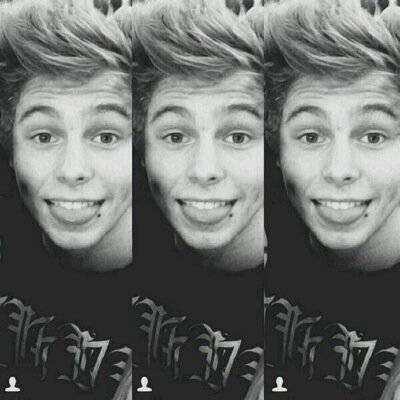 hi!
 @punkcliffrxd 
gave you a free follow,
so please follow her back!
thanks and ily!