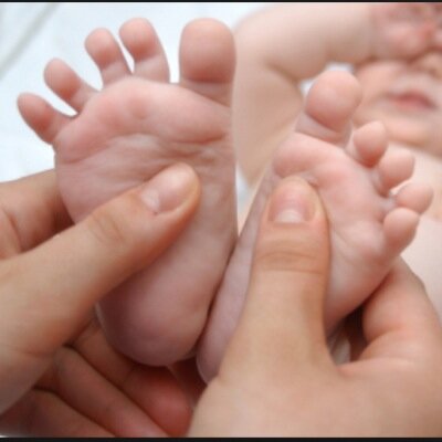 Little angels baby massage in the South wales area. Run groups and do individual home visits.