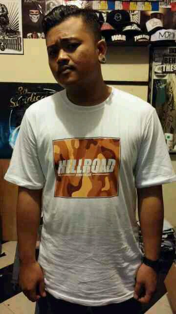 Kaos polos wear house
