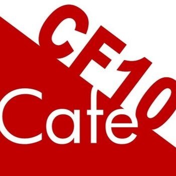 CF10 Cafe Why not start the day with a CF10 Breakfast!! #CF10cafe #Breakfast Follow us on Instagram - CF10cafe

Location - 1st Floor - Cardiff Student Union