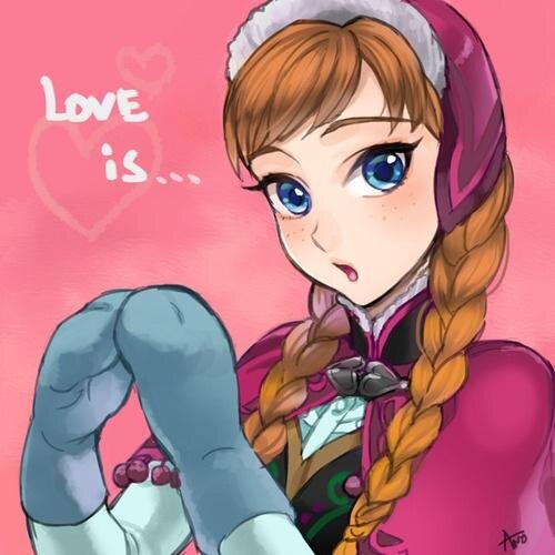 iAnnaFrozen's profile picture. ¡Hey! Soy Anna, Princesa de Arendelle. Amante de la aventura. Mi hermana es una congeladora compulsiva. | ¡Frío, frío, frío! #Frozen