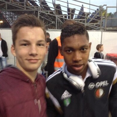 Feyenoord Rotterdam & Liverpool FC - Bas B1 - 16 jaar