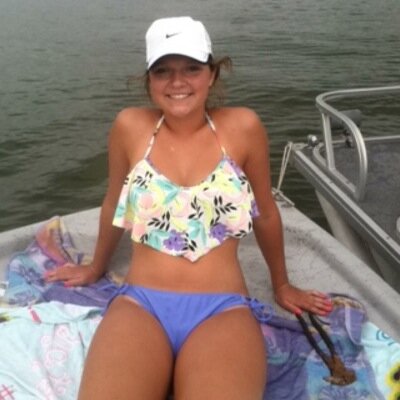 She's like Texas