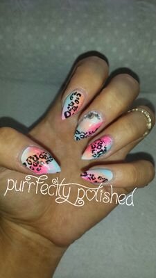 Nail Technician/Artist. Beauty therapist.