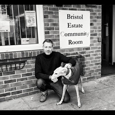 Photographer....from portraits of Amy Winehouse,Courtney Pine and Ginger Baker(& came away unscathed?)....to long term projects on Newhaven & Dieppe etc.