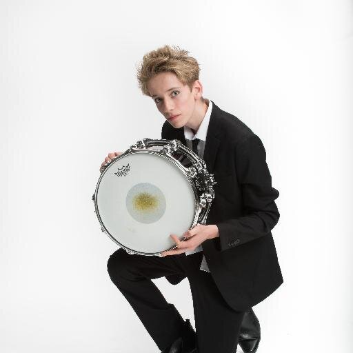 An awesome but starving drummer in LA