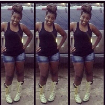 #c/o2014 #teamIdgaf #darkskin #teamfollowback