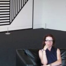 art professional and writer.