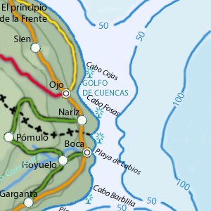 Cartografía + Accesibilidad @alayzappala