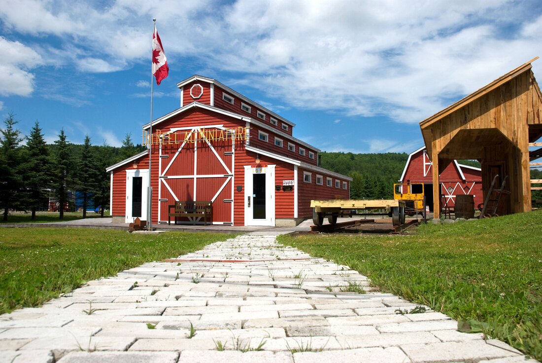 reelauminiature's profile picture. Musée de trains à Edmundston, Nouveau-Brunswick./ Train Museum in New-Brunswick, New Brunswick. 1091 rue victoria, Edmundston. (506)739-9644.
