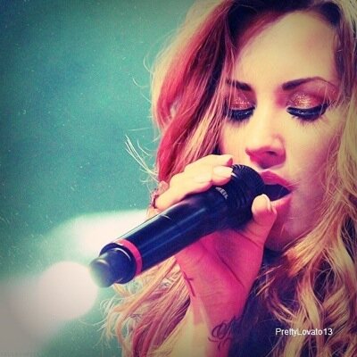 I kinda need a hero, is it you? Demetria Devonne Lovato ! Always staying strong for you!