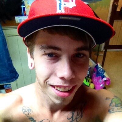 Just a hard working father who happens to be a hat fanatic & tatto addict.