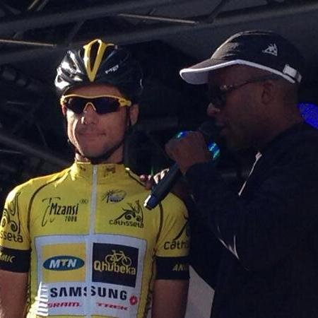 sipholerato's profile picture. General Manager @ Velokhaya,Bcom student,Cycling Team Manager,commentator(announcer).....enigma