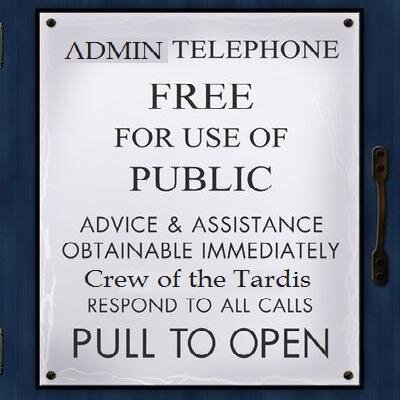 CrewOfTheTardis's profile picture. We are a Doctor Who Fandom page - We also have a Facebook page with over 6k likes! You are all welcome to follow us or like us :)