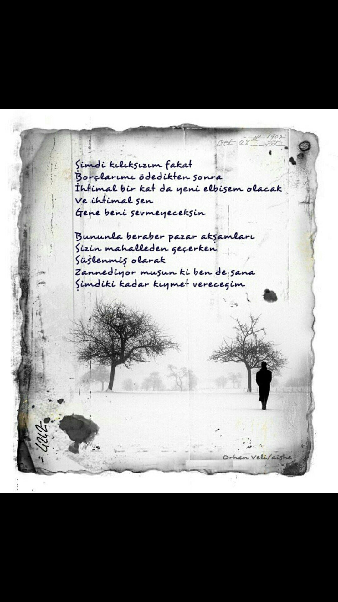 CERRAHPAALLI's profile picture. Kiralik bir tetikte hedefini şaşirmis mermi gibiyim dikkat et kalbine:)