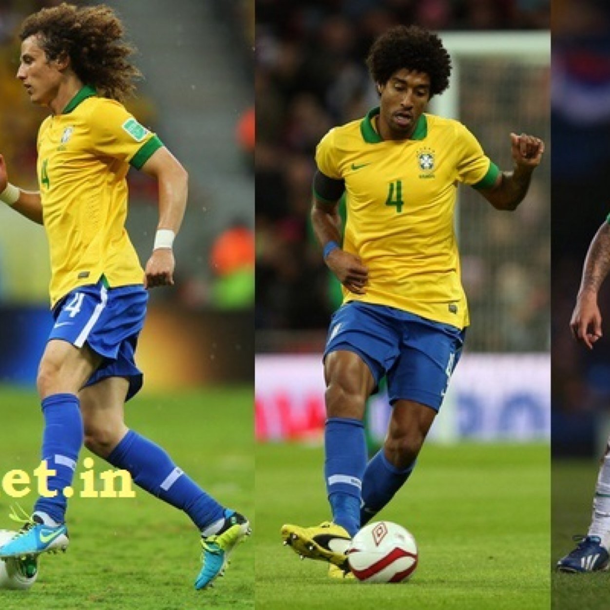 BrazilsDefence's profile picture. Neymar injured, Silva suspended, our world class defence letting 5 goals in 35minutes vs Germany