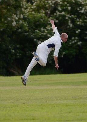 I don't like Cricket....I love it!!! Dad to Alistair and William.