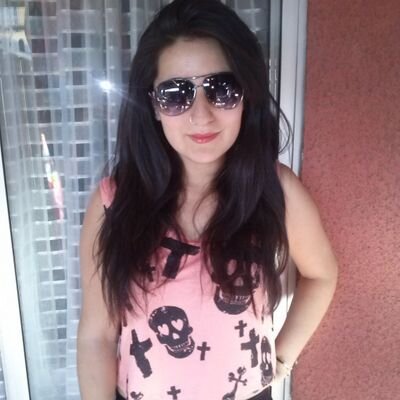 Rachel Ramírez | 18 años | Capricornio