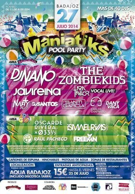 Venta de entradas. Más Info AQUI