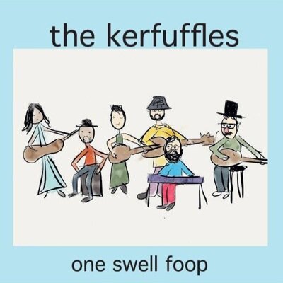 TheKerfuffles's profile picture. Music for families. Ann Arbor/Ypsilanti, MI