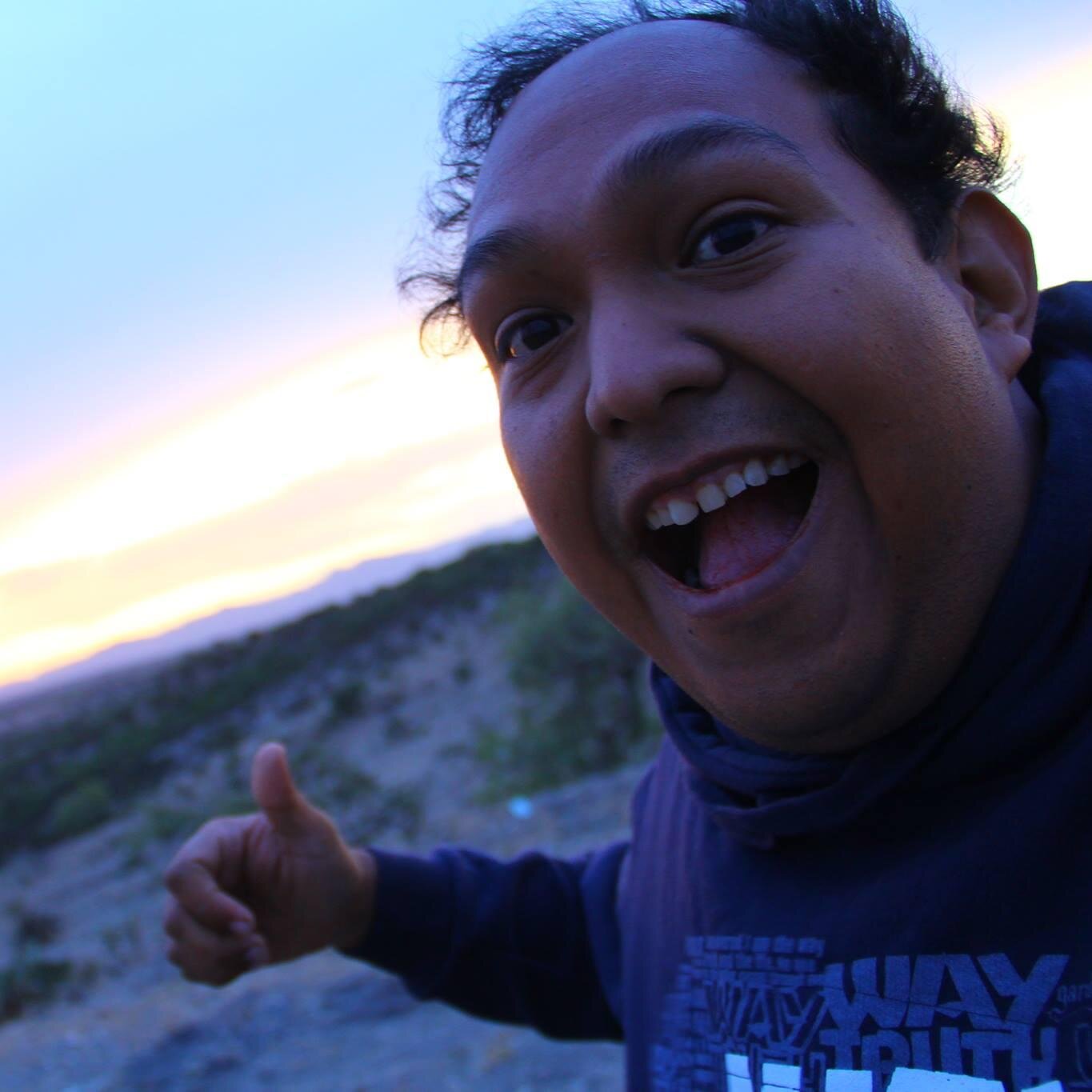 Salvadoreño gracias a Dios! Sirviendo a Dios en México y conectando a Jóvenes con Cristo.