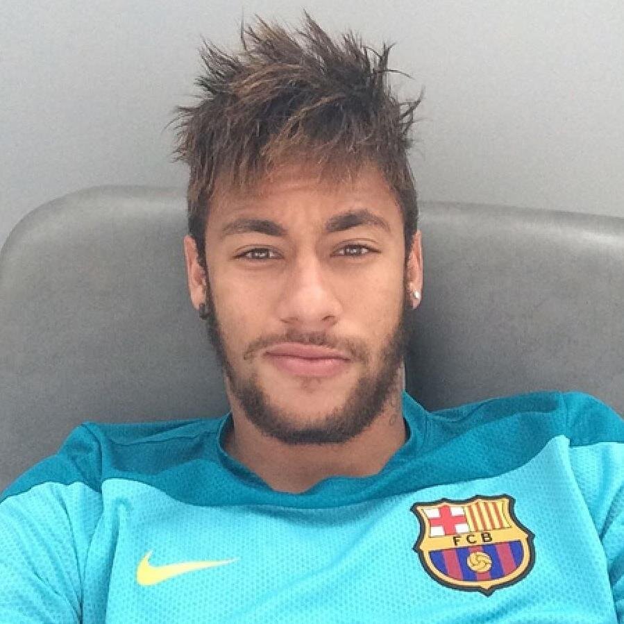 Neymar fan.