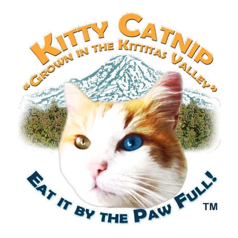 Experience the rich, fresh, minty flavor of our all natural catnip grown in the rich, volcanic soils of the Cascade Mountains. The Most Flavorful Catnip Around!