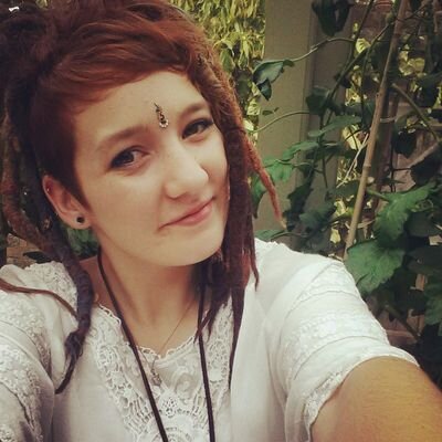 Fine Art student at Falmouth University
She's mad but she's magic, there's no lie in her fire