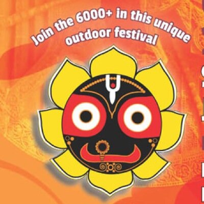 July 19th 2014 ISKCON Detroit will present their 29th annual Festival of the Chariots parade.The procession begins at 11am from Novi Civic Centre