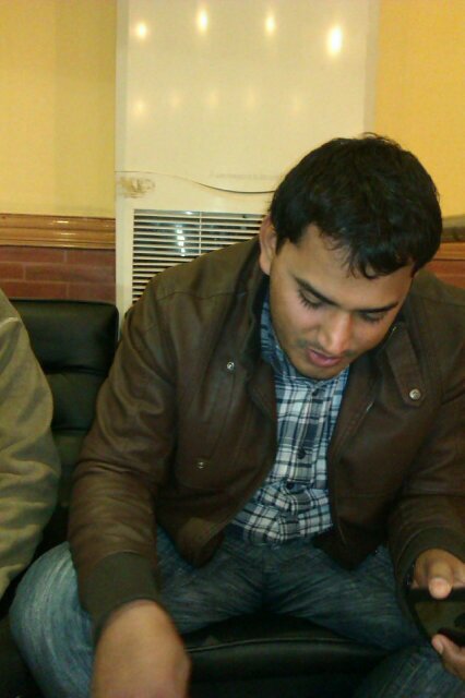 Keep trust in ALLAH... & work hard... success knocks at your door... :)