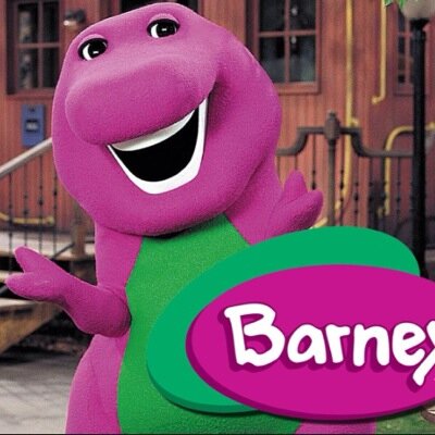 Barney The Dinosaur Yo Barney Boy Twitter - barney of roblox at barneyofroblox twitter