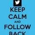 My goal is Follow every twitter user! or follow more accounts then @ArabicBest Help me out by following me! I follow 1000 people a day max #IFollowAll