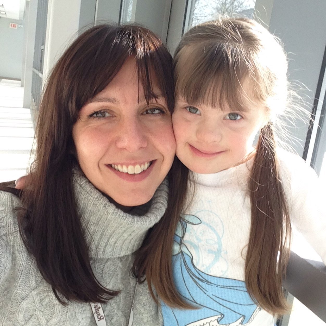 teacher of beautiful children with severe disabilities who happen to be medically fragile