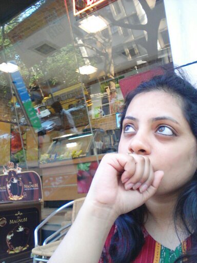 Curious, book-reading, travel-loving, poetry-writing, photography-dabbling, knowledge-seeking, mobile tech-working anachronism and global citizen!