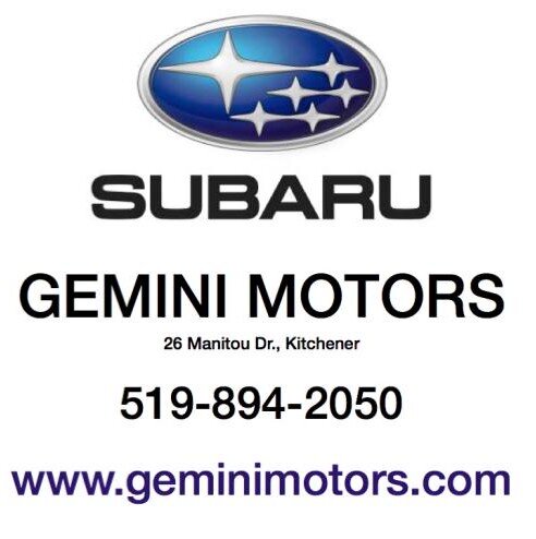 Gemini Motors Serving #KWawesome for over 47 Years Visit us @ http://t.co/HiAO3qIvol and find a variety of new and used Subaru models.