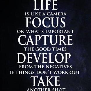 Nobody gets to live life backward. Look ahead, that is where your future lies.