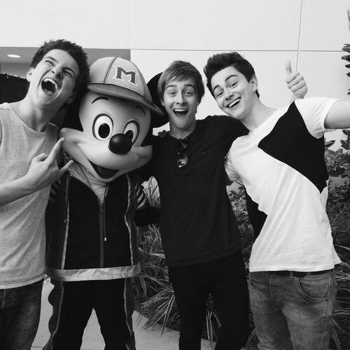 RileysMinnie's profile picture. I just really love a boy that really loves Mickey Mouse
