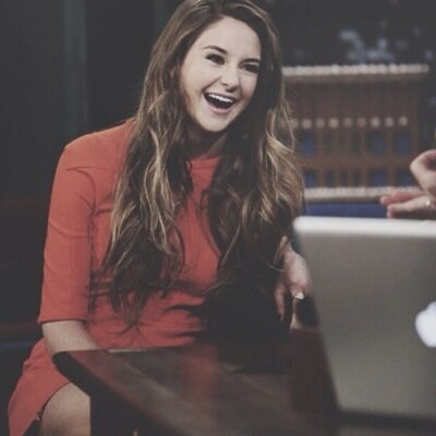 ShaileneSCAL's profile picture. some just lie there crying for him to come and find them.