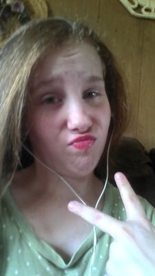 just me