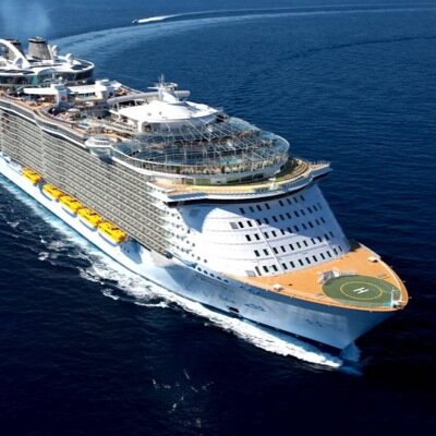 Informative page based on Royal Caribbean's Allure of the Seas. Questions/Comments about Allure will be addressed on this page.Unaffiliated with Royal Caribbean