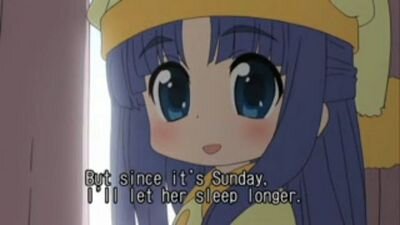 My name is Ryoko, I live with Ms.Nagato because she wants to observe me or something. I will destroy you, Kyon!!